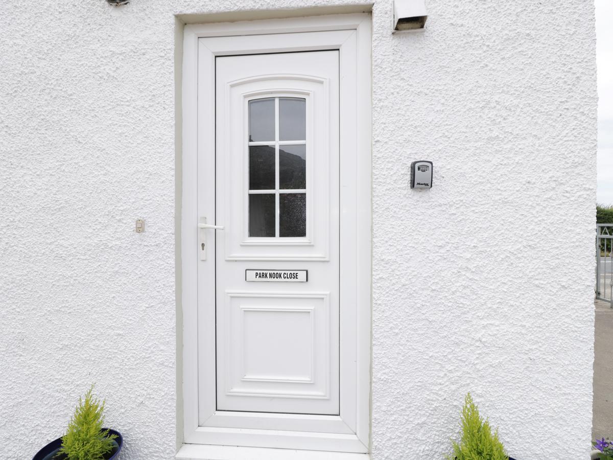 1 Park Nook Close Waberthwaite Kültér fotó